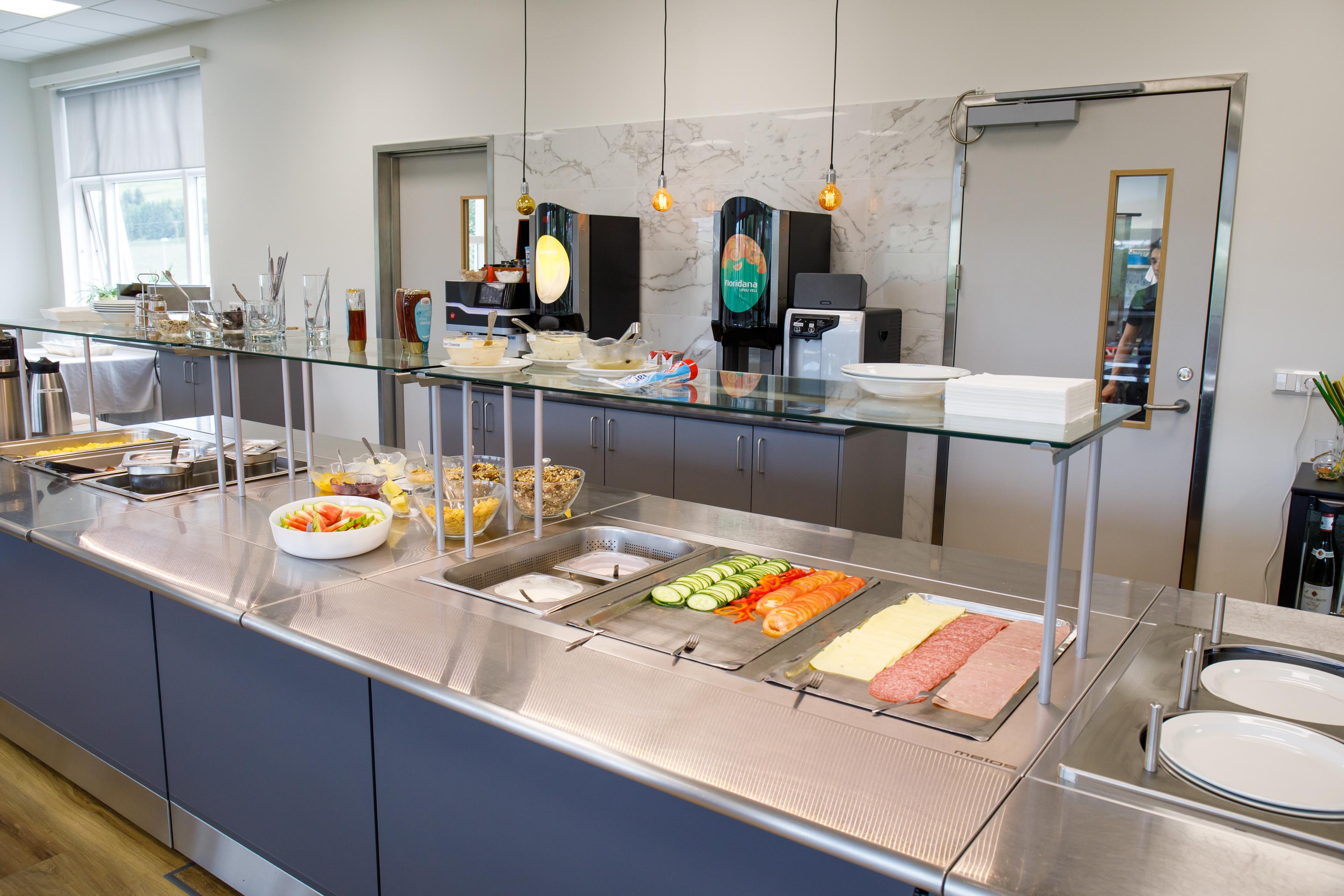 Hotel Laugar Laugar  Zewnętrze zdjęcie