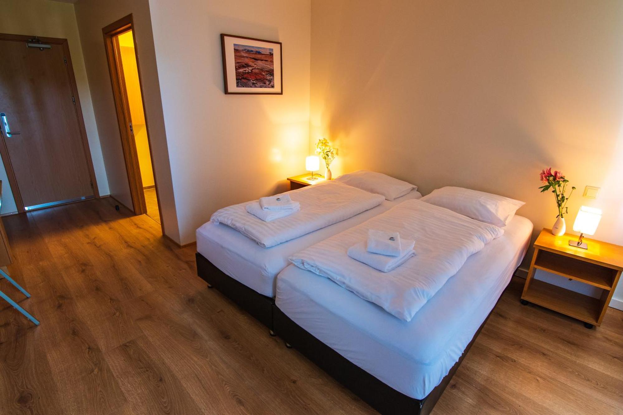 Hotel Laugar Laugar  Zewnętrze zdjęcie
