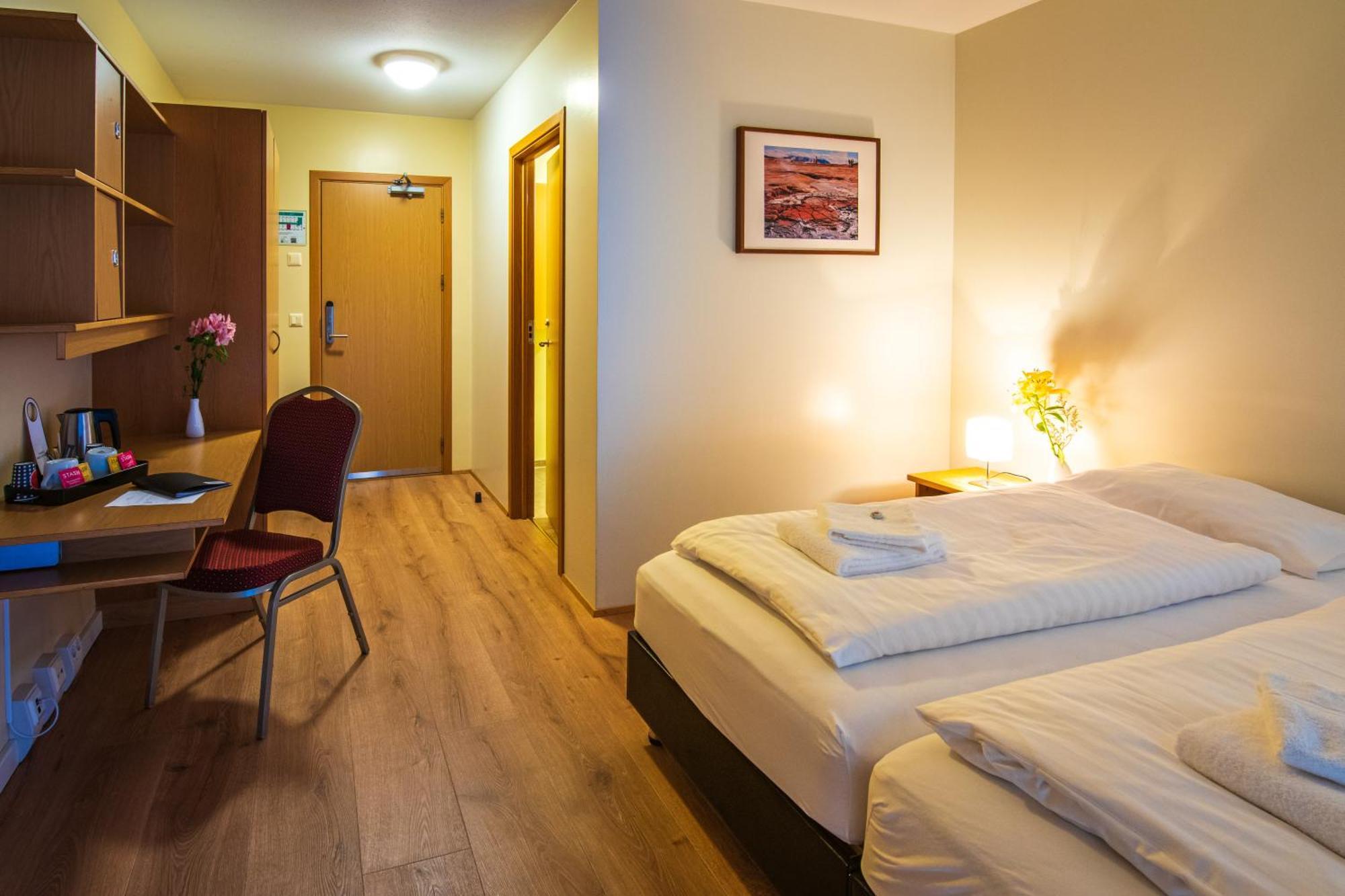 Hotel Laugar Laugar  Zewnętrze zdjęcie