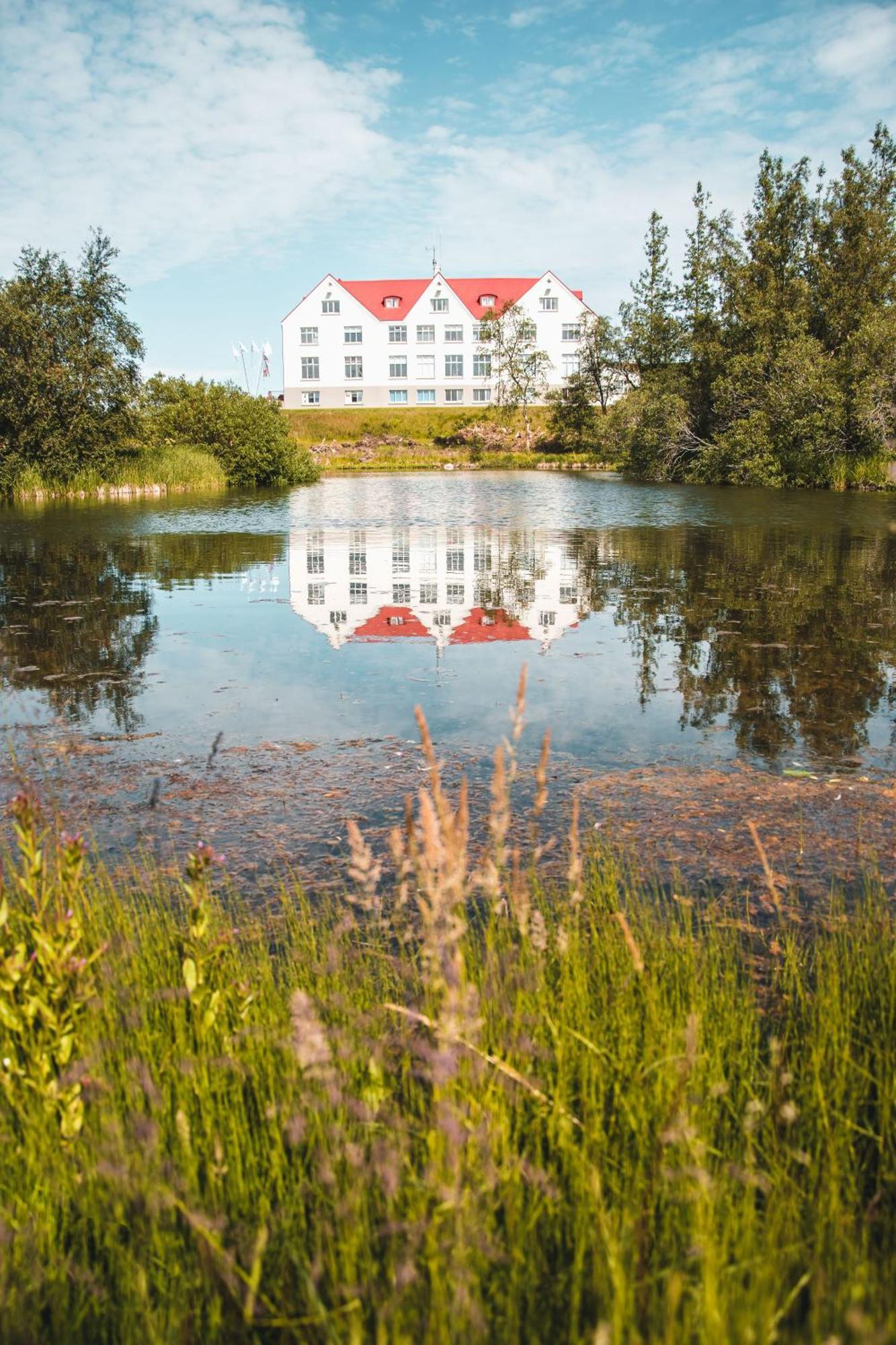 Hotel Laugar Laugar  Zewnętrze zdjęcie