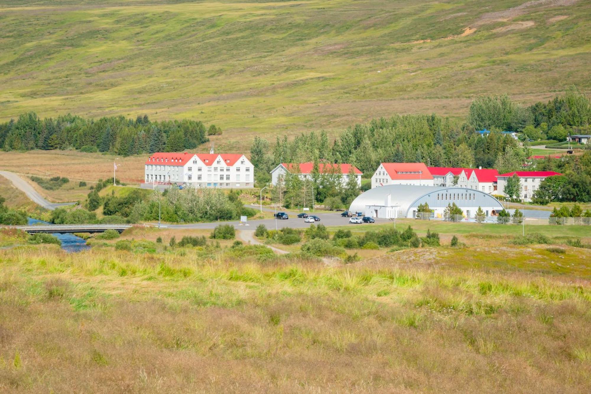 Hotel Laugar Laugar  Zewnętrze zdjęcie