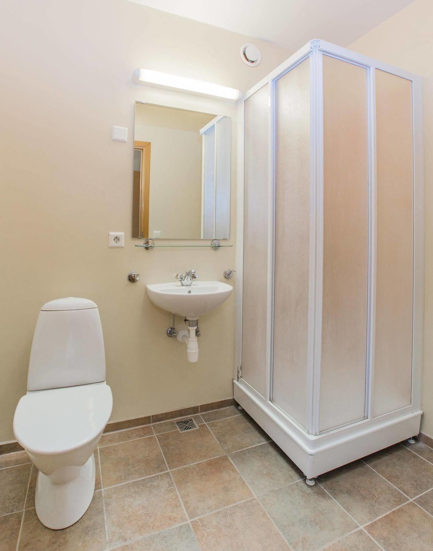 Hotel Laugar Laugar  Zewnętrze zdjęcie