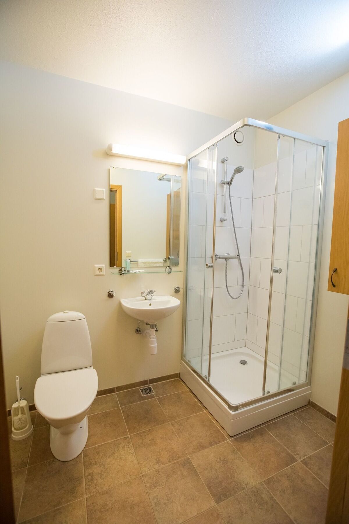 Hotel Laugar Laugar  Zewnętrze zdjęcie