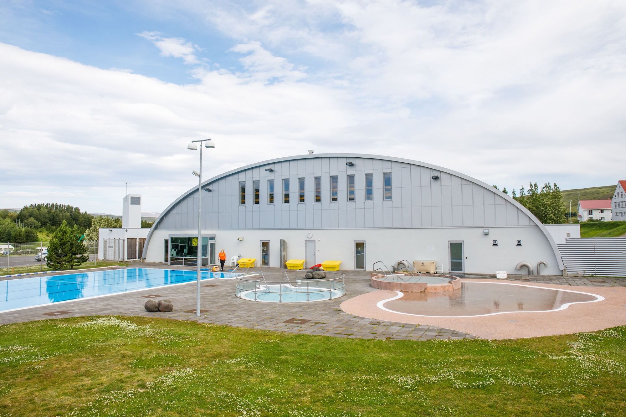 Hotel Laugar Laugar  Zewnętrze zdjęcie