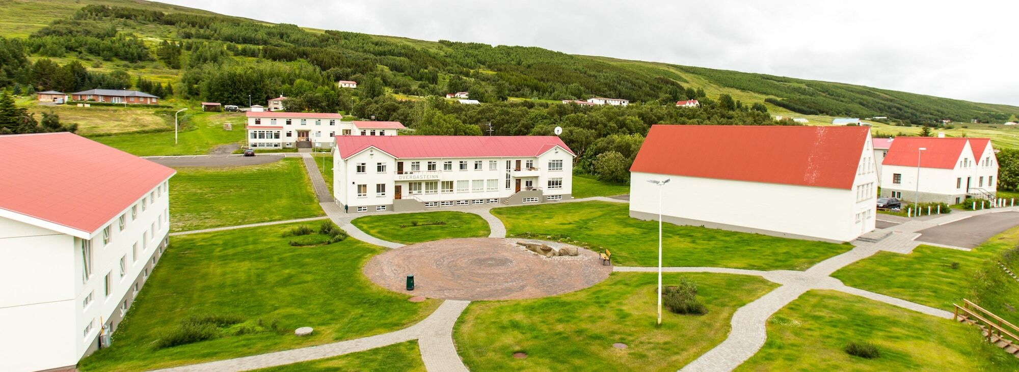 Hotel Laugar Laugar  Zewnętrze zdjęcie