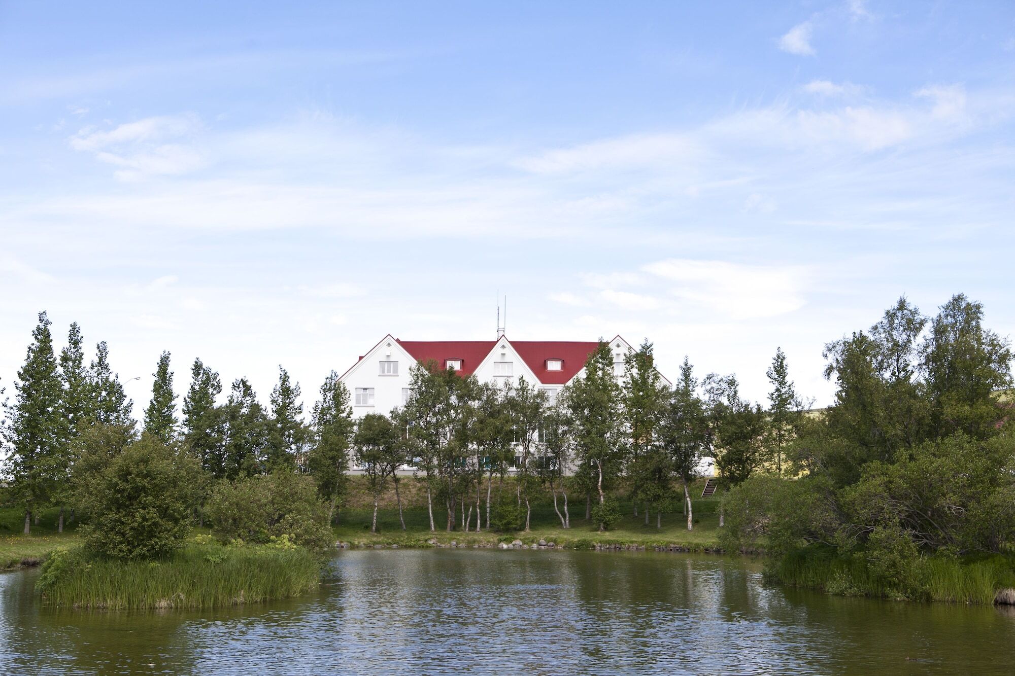 Hotel Laugar Laugar  Zewnętrze zdjęcie