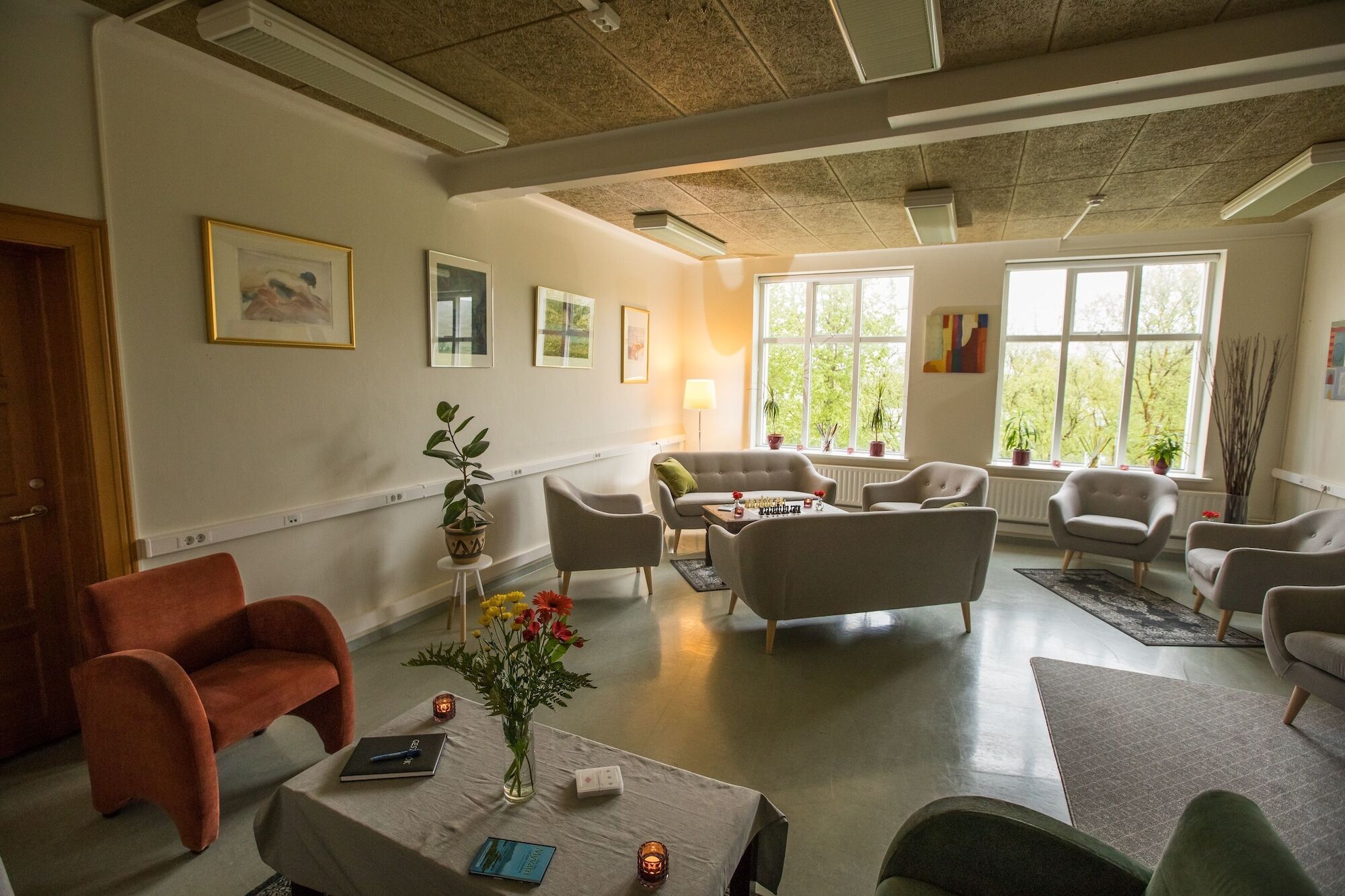 Hotel Laugar Laugar  Zewnętrze zdjęcie