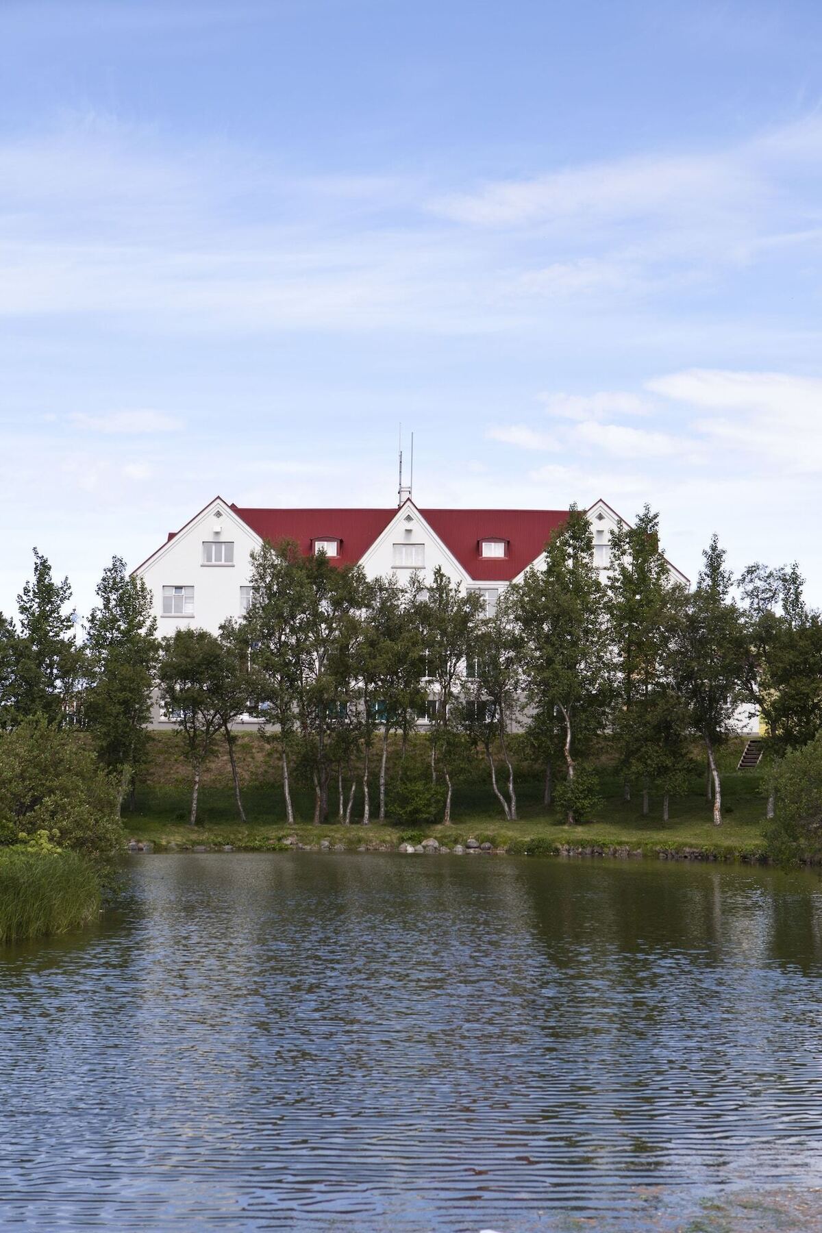 Hotel Laugar Laugar  Zewnętrze zdjęcie
