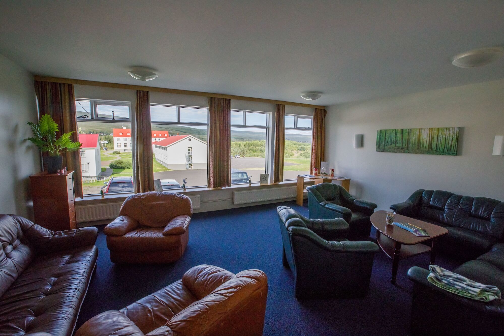 Hotel Laugar Laugar  Zewnętrze zdjęcie